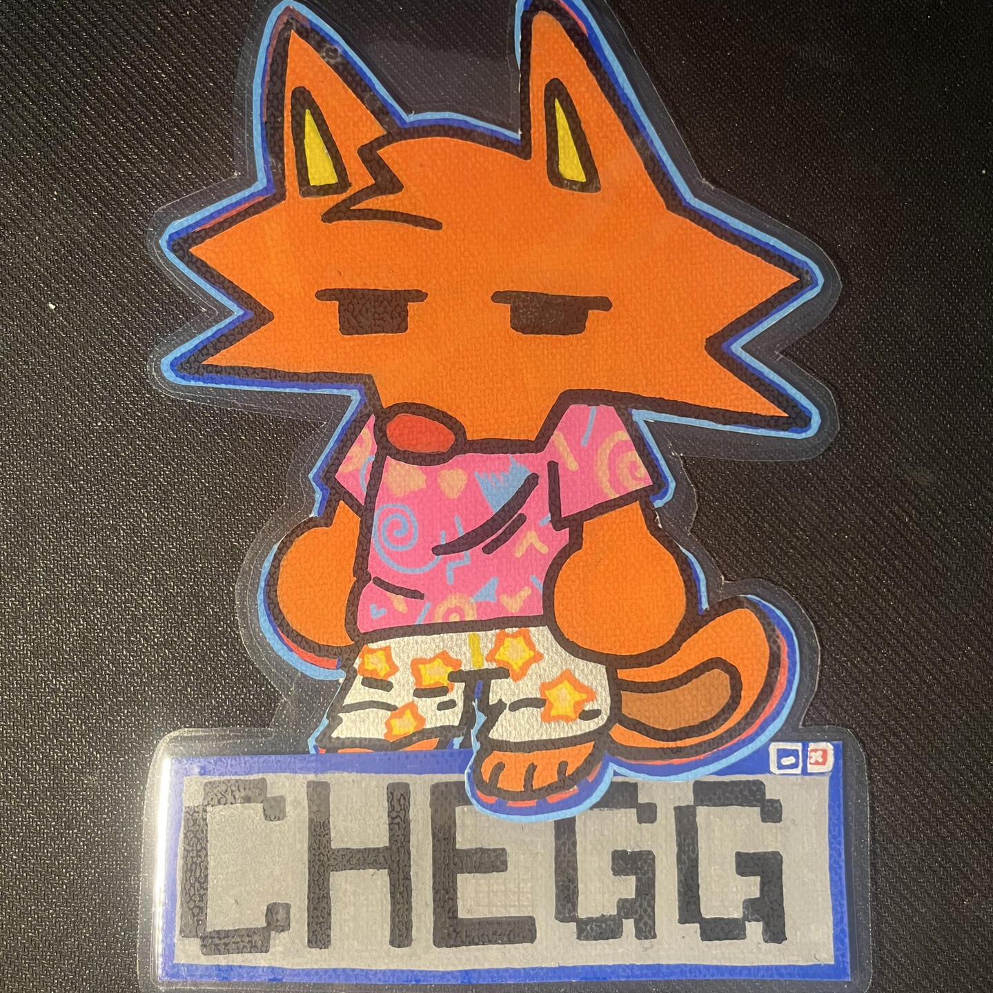 Fullbody My Badge!!!